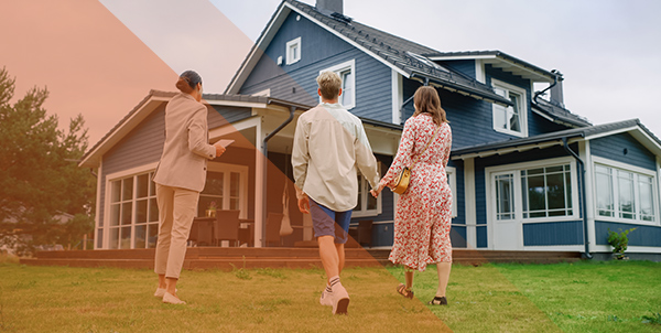 couple and new home | hoa consulting