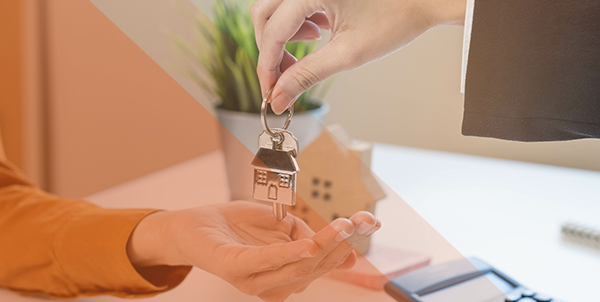 handing key | hoa developer services