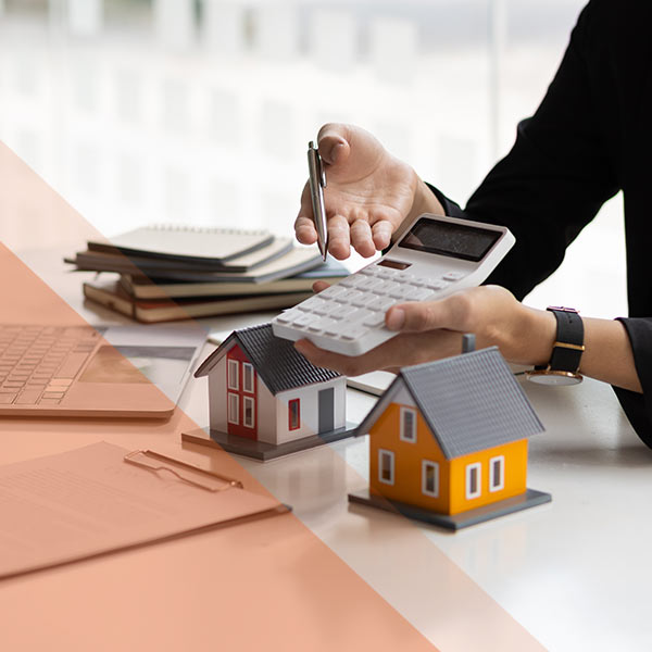 showing calculations | hoa management services