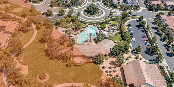community clubhouse | mixed use development association management