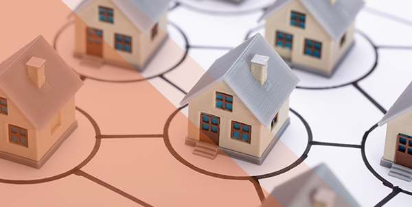 connected houses | on site hoa management