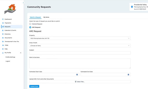 arc screenshot 2