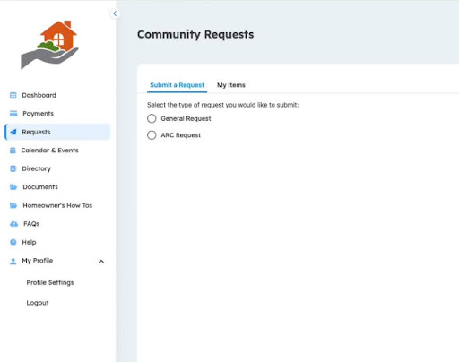 contact board screenshot 1