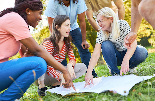neighbor play time | hoa community events