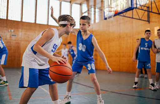 kids basketball | hoa community events