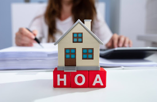house over hoa block | hoa accounting services