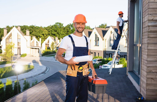 community workers | hoa maintenance responsibilities