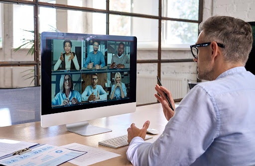 zoom meeting | on-site hoa manager