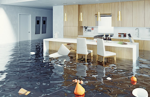 flooded house | HOA insurance