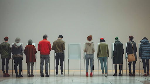 voters inline | proxy voting in HOA