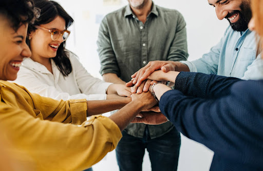 team together | mixed use community association