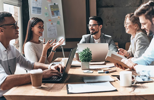 group meeting | commercial association