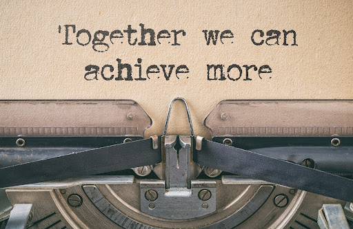 together we can achieve more | managing a master planned community