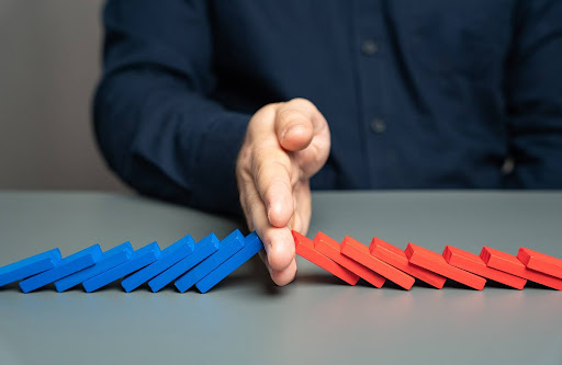 stopping a domino | managing a master planned community