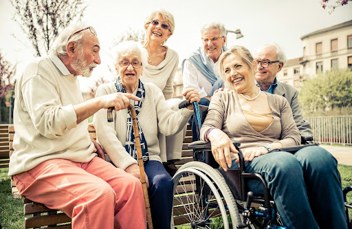 happy elders | active adult hoa management