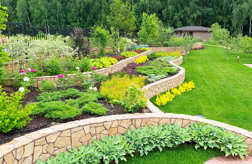 green landscape | hoa backyard rules