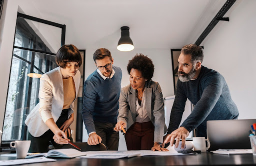 team planning | california corportate transparency act