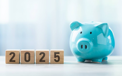 2025 piggy bank | profits from hoa dues