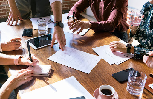 board planning | hoa president