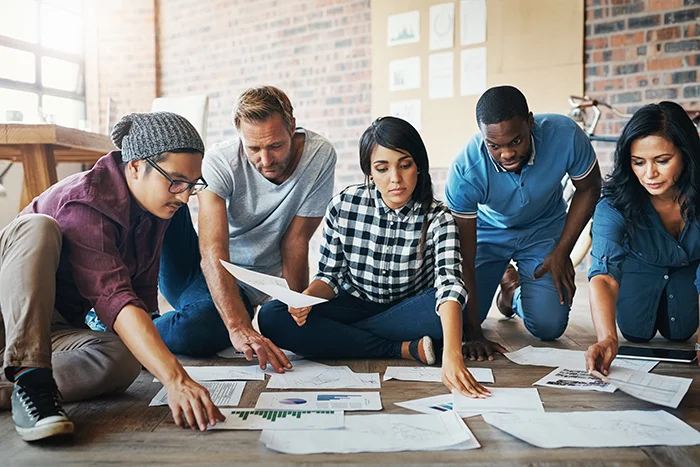 team planning | self-managed hoa