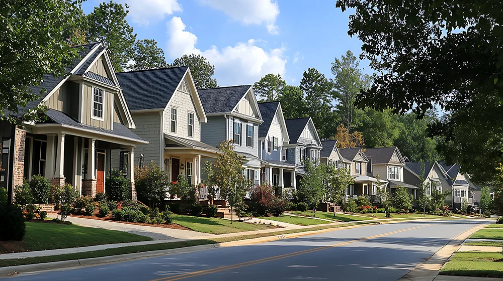 hoa houses | self-managed hoa