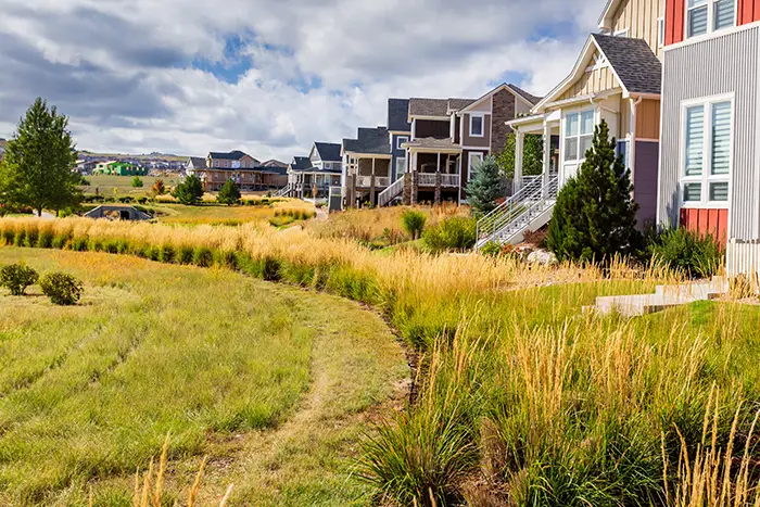 long grass | hoa landscaping maintenance