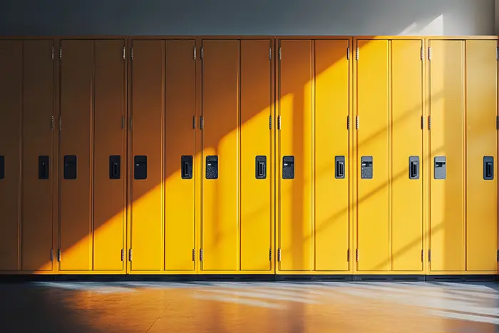 smart locker | e-bikes in condos