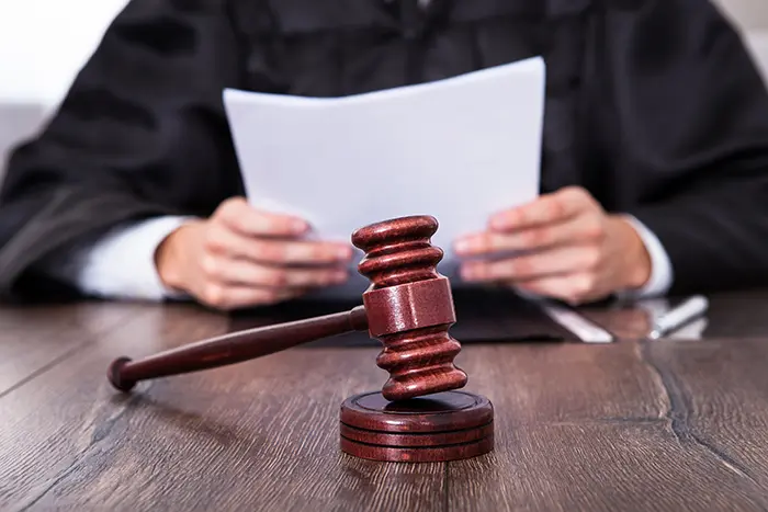 judge and gavel | e-bikes in condos
