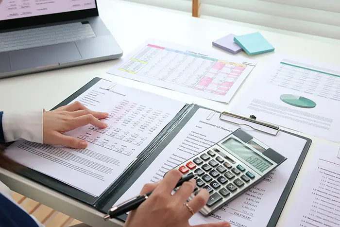 accounting works | hoa budget meeting