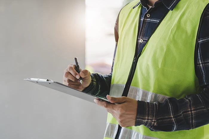 constructuion checklist | hoa architectural requests