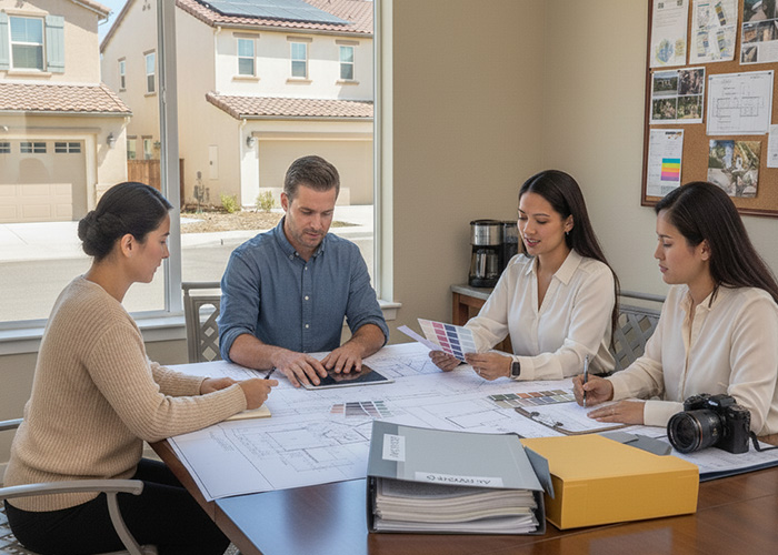 types of hoa committees