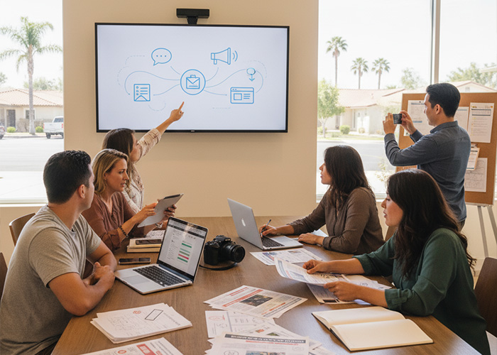 types of hoa committees