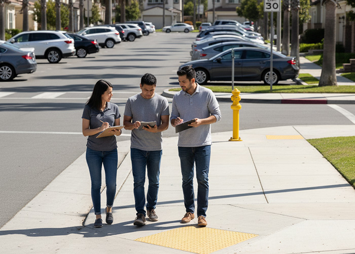 different hoa committees