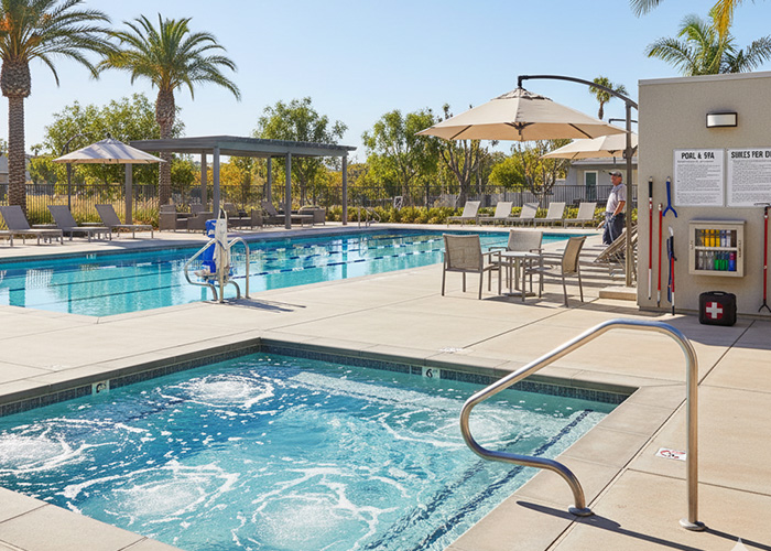 homeowners association amenities
