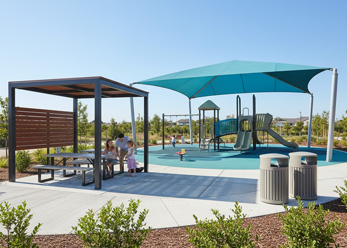 hoa common areas