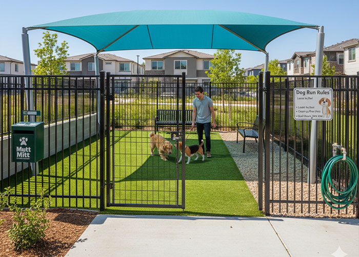 hoa common areas