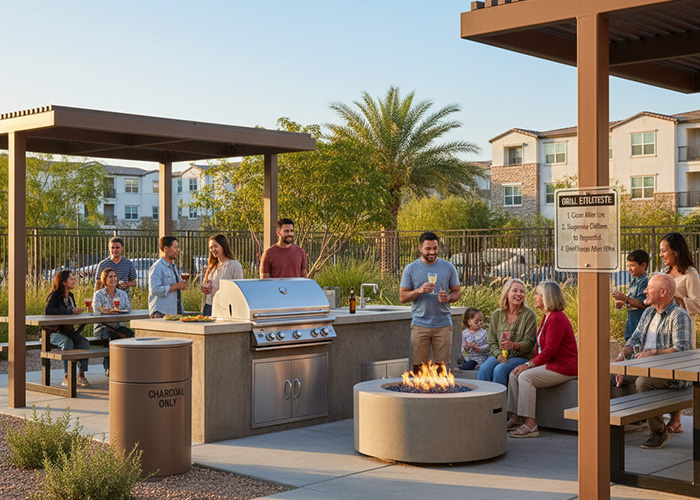 hoa common areas