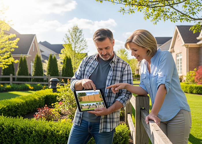 hoa fence restrictions