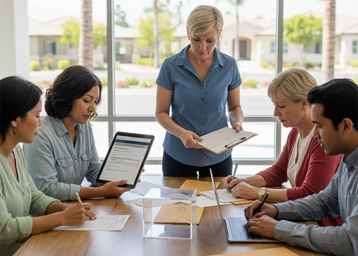 homeowners association electronic voting