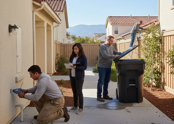 hoa fall maintenance