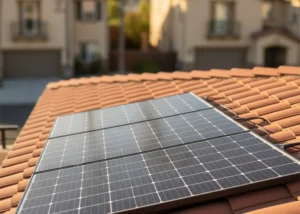 solar panels in HOAs