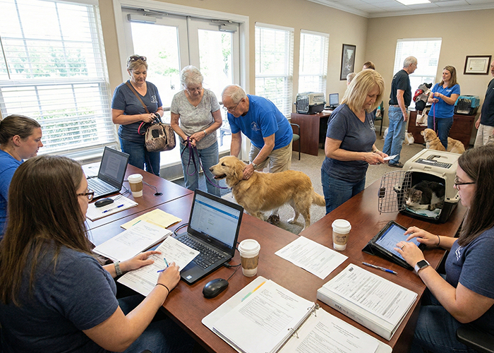 pet registration for hoas