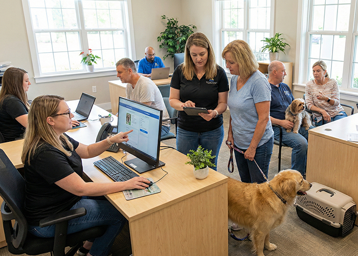 pet registration for hoas