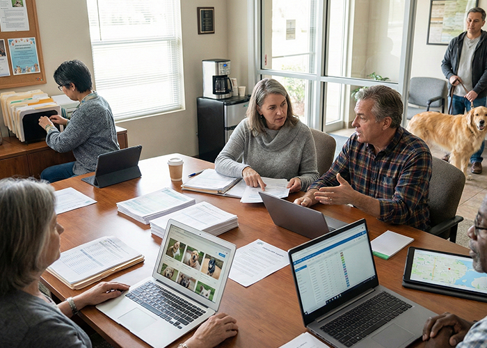 pet registration for hoas