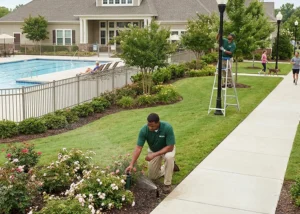 common area maintenance