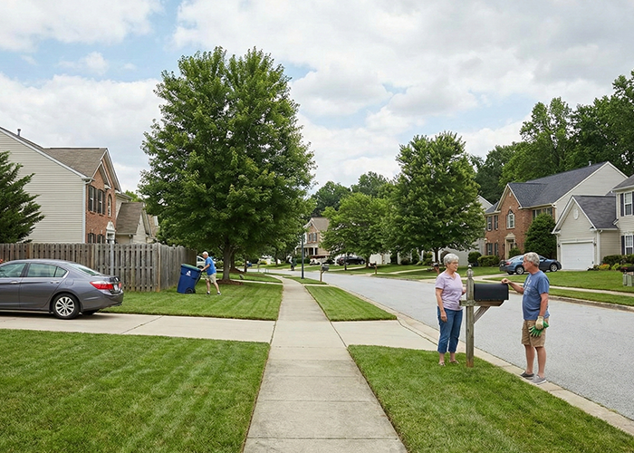 hoa resident violations