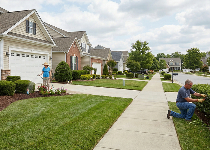 community violations