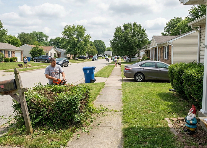 common HOA violations