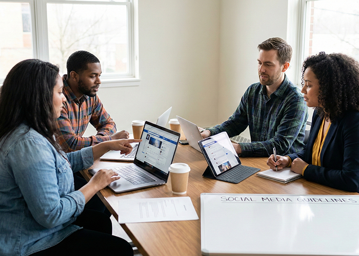 HOA communication solutions