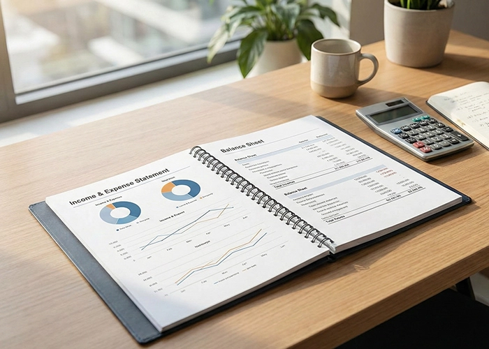 HOA budget committee
